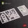 Kelik Messerschmitt Me-410 A1 interior 3D decals for Meng Model kit - 3D belsőtér-részletező matricakészlet