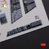 Kelik F/A-18F Super Hornet interior 3D decals for MENG kit - 3D belsőtér-részletező matricakészlet