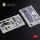 Kelik O-2A Skymaster interior 3D decals grey decoration type for ICM kit - 3D belsőtér-részletező matricakészlet, szürke dekorációs változat