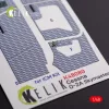 Kelik O-2A Skymaster interior 3D decals grey decoration type for ICM kit - 3D belsőtér-részletező matricakészlet, szürke dekorációs változat