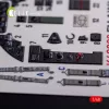 Kelik FM-1 Wildcat/Martlet Mk.V interior 3D decals for Tamiya kit - 3D belsőtér-részletező matricakészlet