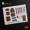 Kelik KI-21 interior 3D decals for ICM kit - 3D belsőtér-részletező matricakészlet