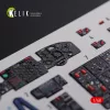 Kelik CH-47F interior 3D decals for Italeri kit - 3D belsőtér-részletező matricakészlet