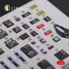 Kelik CH-47F interior 3D decals for Italeri kit - 3D belsőtér-részletező matricakészlet