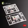 Kelik MH-53 Sea Dragon - interior 3D decals for Academy kit - 3D belsőtér-részletező matricakészlet