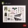 Kelik Jas-39 A - interior 3D decals for Italeri kit - 3D belsőtér-részletező matricakészlet