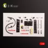 Kelik FJ-2 - interior 3D decals for Italeri kit - 3D belsőtér-részletező matricakészlet