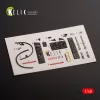 Kelik FJ-2 - interior 3D decals for Italeri kit - 3D belsőtér-részletező matricakészlet