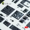 Kelik Do-217 K/M - interior 3D decals for ICM kit - 3D belsőtér-részletező matricakészlet