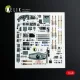 Kelik Do-217 N/J - interior 3D decals for ICM kit - 3D belsőtér-részletező matricakészlet