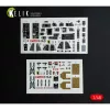 Kelik F-14D - interior 3D decals for GWH kit - 3D belsőtér-részletező matricakészlet