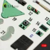 Kelik MC.200 - interior 3D decals for Italeri kit - 3D belsőtér-részletező matricakészlet