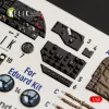 Kelik Westland Lysander Mk.III - interior 3D decals for Eduard kit - 3D belsőtér-részletező matricakészlet