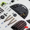 Kelik Spitfire TR.9 - interior 3D decals for Airfix - 3D belsőtér-részletező matricakészlet