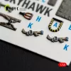 Kelik TA-4J SKYHAWK - interior 3D decals for Hasegawa - 3D belsőtér-részletező matricakészlet