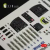 Kelik L-20A/U-6A - type 1 interior 3D decals for Dora Wings - L-20A/U-6A - 1. típus – 3D belsőtér-részletező matricakészlet