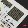 Kelik F-15C (Early) - interior 3D decals for Hasegawa - 3D belsőtér-részletező matricakészlet