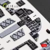 Kelik F-15J (Late) - interior 3D decals for Hasegawa - 3D belsőtér-részletező matricakészlet