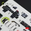 Kelik AMX - interior 3D decals for Hobby Boss - 3D belsőtér-részletező matricakészlet