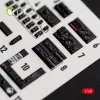 Kelik Defiant F1 - interior 3D decals for Trumpeter - 3D belsőtér-részletező matricakészlet