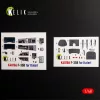 Kelik F-35B - interior 3D decals for Italeri - 3D belsőtér-részletező matricakészlet