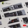 Kelik F-35B - interior 3D decals for Italeri - 3D belsőtér-részletező matricakészlet