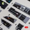 Kelik F-35B - interior 3D decals for Italeri - 3D belsőtér-részletező matricakészlet