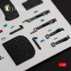 Kelik F-35B - interior 3D decals for Italeri - 3D belsőtér-részletező matricakészlet