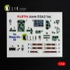 Kelik Aichi D3A2 Val - interior 3D decals for Wingsy Kits - 3D belsőtér-részletező matricakészlet