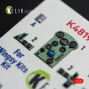 Kelik Aichi D3A2 Val - interior 3D decals for Wingsy Kits - 3D belsőtér-részletező matricakészlet