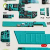 Kelik MiG-23 ML/MLD - interior 3D decals for Trumpeter - 3D belsőtér-részletező matricakészlet