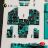 Kelik MiG-23MF - interior 3D decals for Trumpeter - 3D belsőtér-részletező matricakészlet