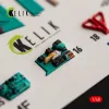 Kelik MiG-23MF - interior 3D decals for Trumpeter - 3D belsőtér-részletező matricakészlet