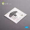Kelik AN-2 Colt interior 3D decals for Trumpeter kit - 3D belsőtér-részletező matricakészlet