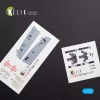 Kelik F-5F Tiger II full interior 3D decals for Dream Model kit - 3D belsőtér-részletező matricakészlet