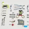 Kelik F-4C Phantom II interior 3D decals for FineMolds kit - 3D belsőtér-részletező matricakészlet