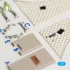 Kelik A-4C Skyhawk interior 3D decals for Fujimi/Hobby 2000 kit - 3D belsőtér-részletező matricakészlet