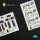 Kelik F-4(C,D) Phantom II interior 3D decals for Hasegawa kit - 3D belsőtér-részletező matricakészlet
