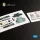 Kelik SU-27 interior 3D decals for Trumpeter kit - 3D belsőtér-részletező matricakészlet