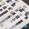Kelik Mirage - 2000N - interior 3D decals for Dream Model kit - 3D belsőtér-részletező matricakészlet