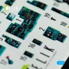 Kelik MiG-23 ML/MLA  interior 3D decals for ClearProp kit - 3D belsőtér-részletező matricakészlet
