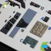 Kelik A1H Skyraider interior 3D decals for Hasegawa kit - 3D belsőtér-részletező matricakészlet