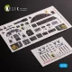Kelik Handley Page Victor B Mk2 interior 3D decals for Airfix kit - 3D belsőtér-részletező matricakészlet
