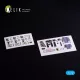 Kelik RF-4B - interior 3D decals for Hasegawa kit - 3D belsőtér-részletező matricakészlet