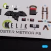 Kelik Gloster Meteor F.8 interior 3D decals for Airfix kit - 3D belsőtér-részletező matricakészlet