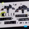 Kelik AMX-T interior 3D decals for Italeri kit - 3D belsőtér-részletező matricakészlet