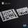 Kelik F-15E - interior 3D decals for GWH kit - 3D belsőtér-részletező matricakészlet