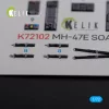 Kelik MH-47E interior 3D decals for Italeri kit - 3D belsőtér-részletező matricakészlet