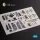 Kelik FG.1 Phantom - interior 3D decals for Airfix kit - 3D belsőtér-részletező matricakészlet
