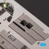 Kelik Brewster 239E - interior 3D decals for Hobby 2000/Hasegawa kit - 3D belsőtér-részletező matricakészlet